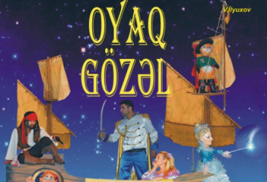 “Oyaq gözəl” yenidən səhnədə